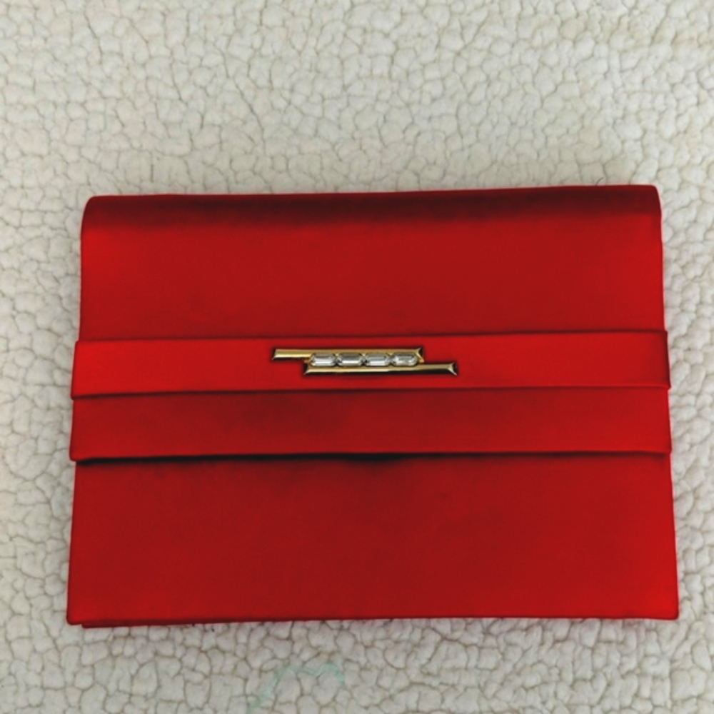 NWT Francois Marot Clutch